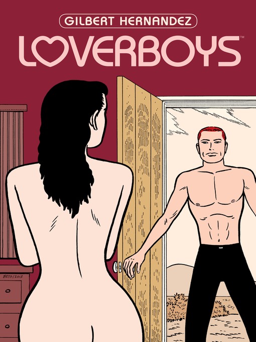Title details for Loverboys by Gilbert Hernandez - Available